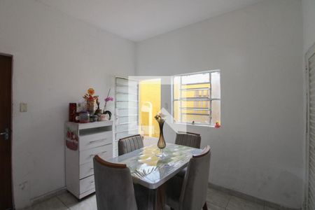 Sala de Jantar de casa para alugar com 1 quarto, 250m² em São Francisco, Belo Horizonte