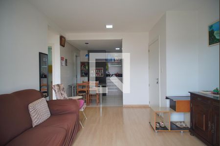 Sala de apartamento à venda com 2 quartos, 64m² em Canudos, Novo Hamburgo