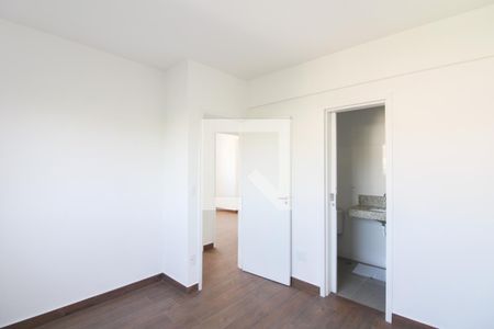 Suíte de apartamento para alugar com 3 quartos, 72m² em Candelária, Belo Horizonte