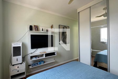 Suíte 1 de apartamento para alugar com 2 quartos, 55m² em Votupoca, Barueri