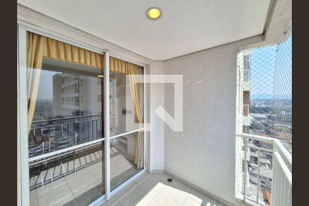 Varanda de apartamento à venda com 2 quartos, 66m² em Bom Retiro, São Paulo