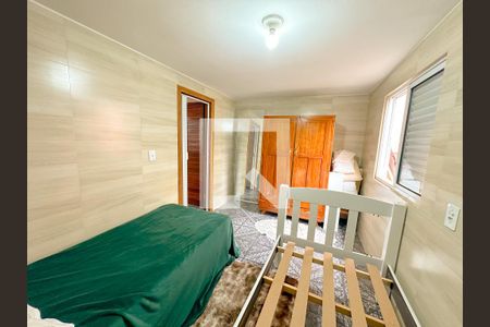 Quarto 2 de casa para alugar com 2 quartos, 60m² em Ingleses do Rio Vermelho, Florianópolis