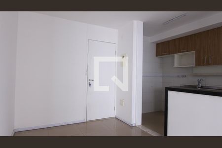 Sala de apartamento para alugar com 2 quartos, 45m² em Jardim Vila Formosa, São Paulo