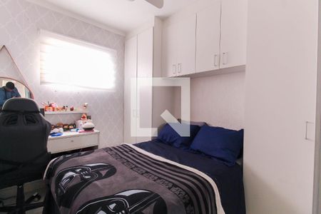 Quarto 2 de casa à venda com 2 quartos, 90m² em Vila Oratorio, São Paulo