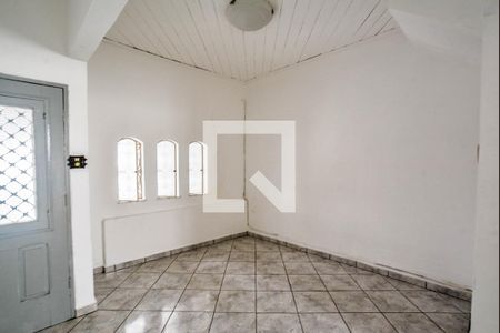 Sala de casa à venda com 1 quarto, 96m² em Vila Santa Teresa, Santo André