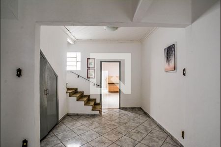 Sala de casa à venda com 1 quarto, 96m² em Vila Santa Teresa, Santo André