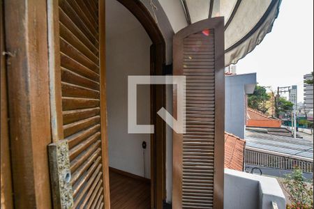 Sacada de casa à venda com 1 quarto, 96m² em Vila Santa Teresa, Santo André