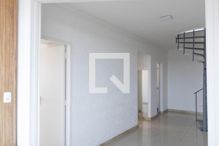 Sala 1 de apartamento à venda com 3 quartos, 96m² em Camargos, Belo Horizonte