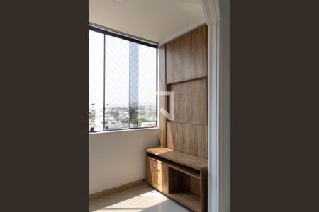 Sala 1 de apartamento à venda com 3 quartos, 96m² em Camargos, Belo Horizonte