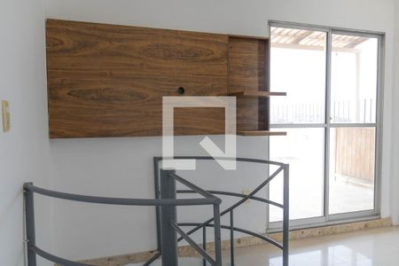 Sala 2 de apartamento à venda com 3 quartos, 96m² em Camargos, Belo Horizonte