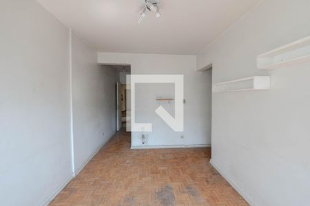 Sala de apartamento à venda com 2 quartos, 45m² em Bela Vista, São Paulo