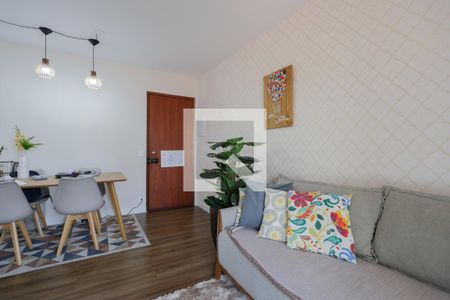 Sala de apartamento à venda com 2 quartos, 63m² em Santana, São Paulo