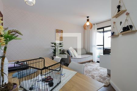 Sala de apartamento à venda com 2 quartos, 63m² em Santana, São Paulo