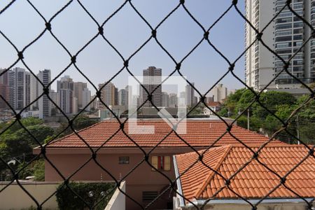 Vista da varanda de apartamento à venda com 2 quartos, 63m² em Santana, São Paulo