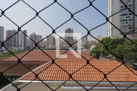 Vista da Suíte de apartamento à venda com 2 quartos, 63m² em Santana, São Paulo