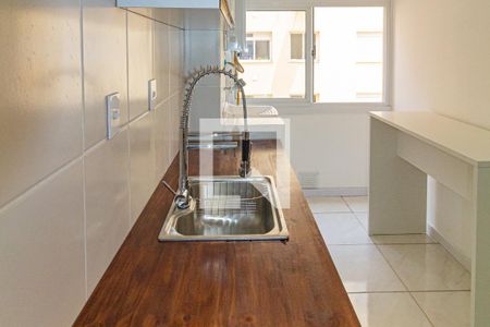 Detalhe da cozinha de apartamento para alugar com 2 quartos, 56m² em Marechal Rondon, Canoas