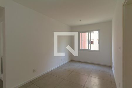 Sala de apartamento para alugar com 2 quartos, 56m² em Marechal Rondon, Canoas