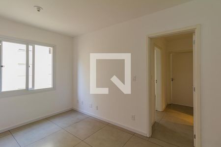 Sala de apartamento para alugar com 2 quartos, 56m² em Marechal Rondon, Canoas