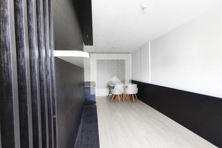 Sala de apartamento para alugar com 2 quartos, 64m² em Rio Branco, São Leopoldo