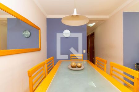 Sala de apartamento para alugar com 3 quartos, 60m² em Vila Ivone, São Paulo