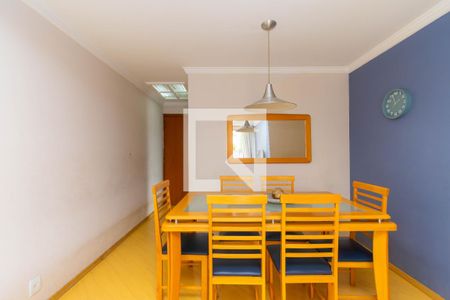 Sala de apartamento para alugar com 3 quartos, 60m² em Vila Ivone, São Paulo