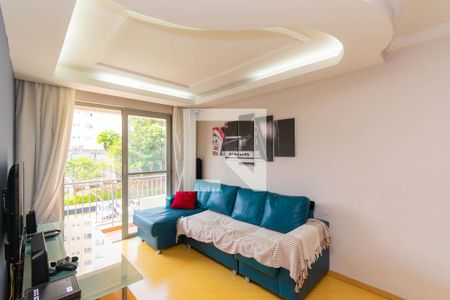 Sala de apartamento para alugar com 3 quartos, 60m² em Vila Ivone, São Paulo