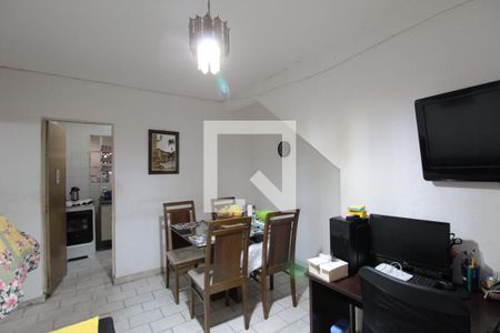 Sala de casa à venda com 2 quartos, 58m² em Vila Cloris, Belo Horizonte