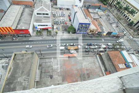 Vista de apartamento para alugar com 1 quarto, 43m² em Brás, São Paulo