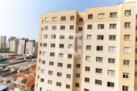 Vista Do Quarto 1 de apartamento para alugar com 1 quarto, 24m² em Brás, São Paulo