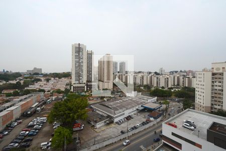 Vista da Varanda de apartamento para alugar com 2 quartos, 46m² em Jardim Marajoara, São Paulo