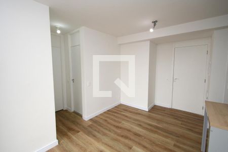 Sala de apartamento para alugar com 2 quartos, 46m² em Jardim Marajoara, São Paulo