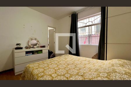 quarto de apartamento à venda com 3 quartos, 184m² em Santo Antônio, Belo Horizonte