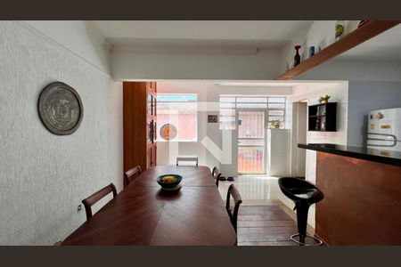 sala 2 de apartamento à venda com 3 quartos, 184m² em Santo Antônio, Belo Horizonte