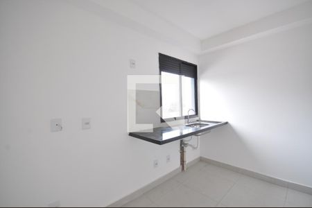 Cozinha de kitnet/studio à venda com 1 quarto, 45m² em Vila Guilherme, São Paulo