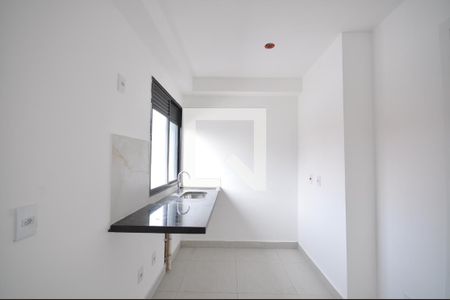 Cozinha de kitnet/studio à venda com 1 quarto, 45m² em Vila Guilherme, São Paulo