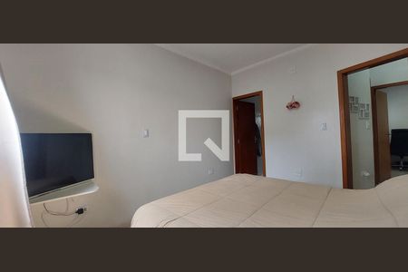 Quarto 1 de casa à venda com 3 quartos, 90m² em Jardim Santo Antônio, Santo André