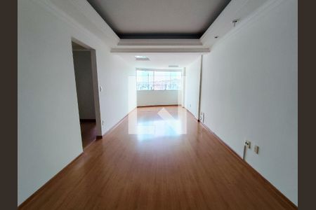 Sala  de apartamento à venda com 3 quartos, 98m² em Buritis, Belo Horizonte