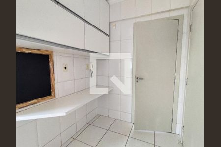 Cozinha  de apartamento à venda com 3 quartos, 98m² em Buritis, Belo Horizonte