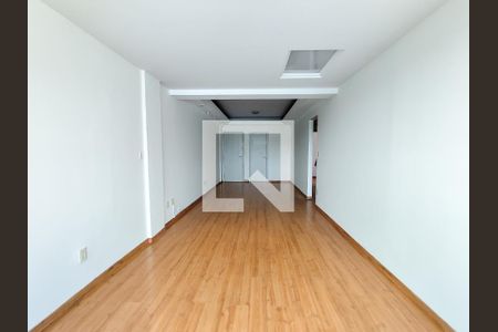 Sala  de apartamento à venda com 3 quartos, 98m² em Buritis, Belo Horizonte