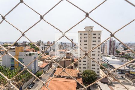 Vista da Sala de apartamento à venda com 3 quartos, 73m² em Graça, Belo Horizonte