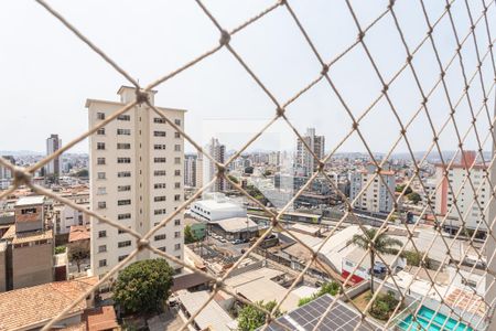 Vista da Sala de apartamento à venda com 3 quartos, 73m² em Graça, Belo Horizonte