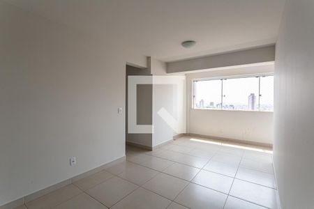 Sala de apartamento à venda com 3 quartos, 73m² em Graça, Belo Horizonte