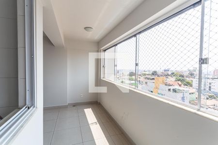 Sala de apartamento à venda com 3 quartos, 73m² em Graça, Belo Horizonte