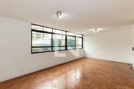 Sala de apartamento para alugar com 2 quartos, 105m² em Itaim Bibi, São Paulo