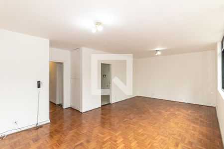 Sala de apartamento para alugar com 2 quartos, 105m² em Itaim Bibi, São Paulo