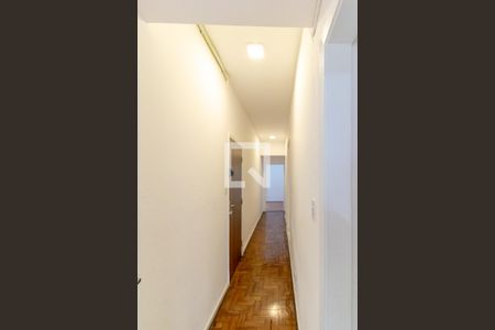 Corredor de apartamento para alugar com 2 quartos, 105m² em Itaim Bibi, São Paulo