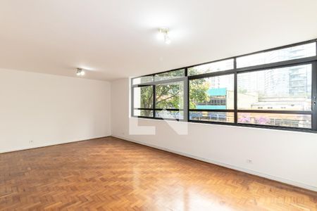 Sala de apartamento para alugar com 2 quartos, 105m² em Itaim Bibi, São Paulo