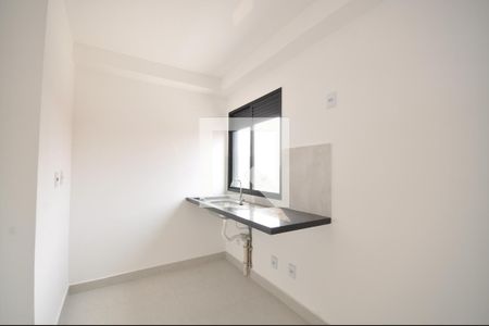 Cozinha de kitnet/studio à venda com 1 quarto, 32m² em Vila Guilherme, São Paulo