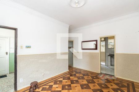 Sala de apartamento para alugar com 2 quartos, 67m² em Olaria, Rio de Janeiro