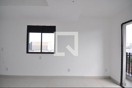 Sala de apartamento para alugar com 1 quarto, 34m² em Vila Guilherme, São Paulo